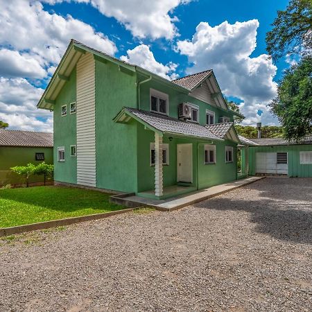 Vila Minha Casa Em Canela 1 Exteriér fotografie