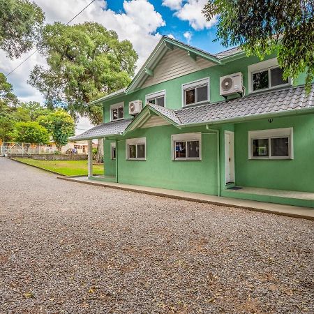 Vila Minha Casa Em Canela 1 Exteriér fotografie