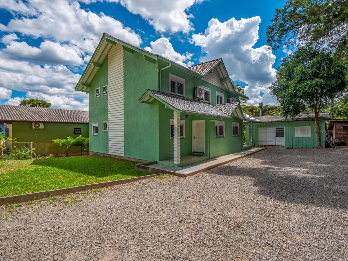 Vila Minha Casa Em Canela 1 Exteriér fotografie