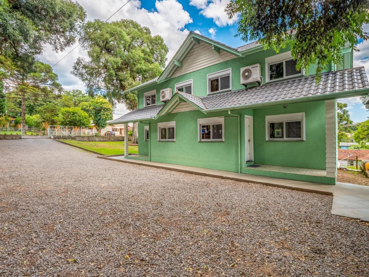 Vila Minha Casa Em Canela 1 Exteriér fotografie