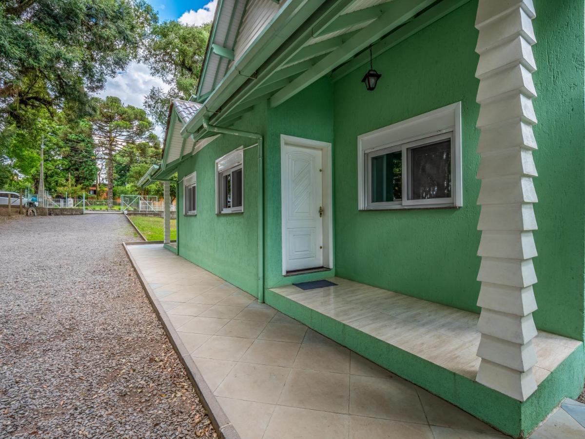 Vila Minha Casa Em Canela 1 Exteriér fotografie