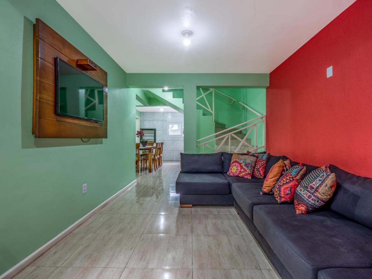 Vila Minha Casa Em Canela 1 Exteriér fotografie