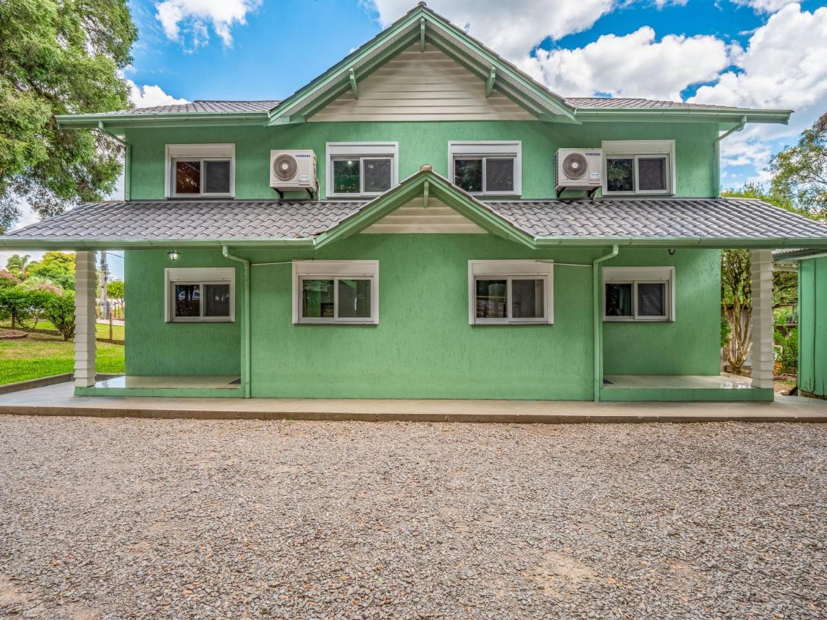Vila Minha Casa Em Canela 1 Exteriér fotografie