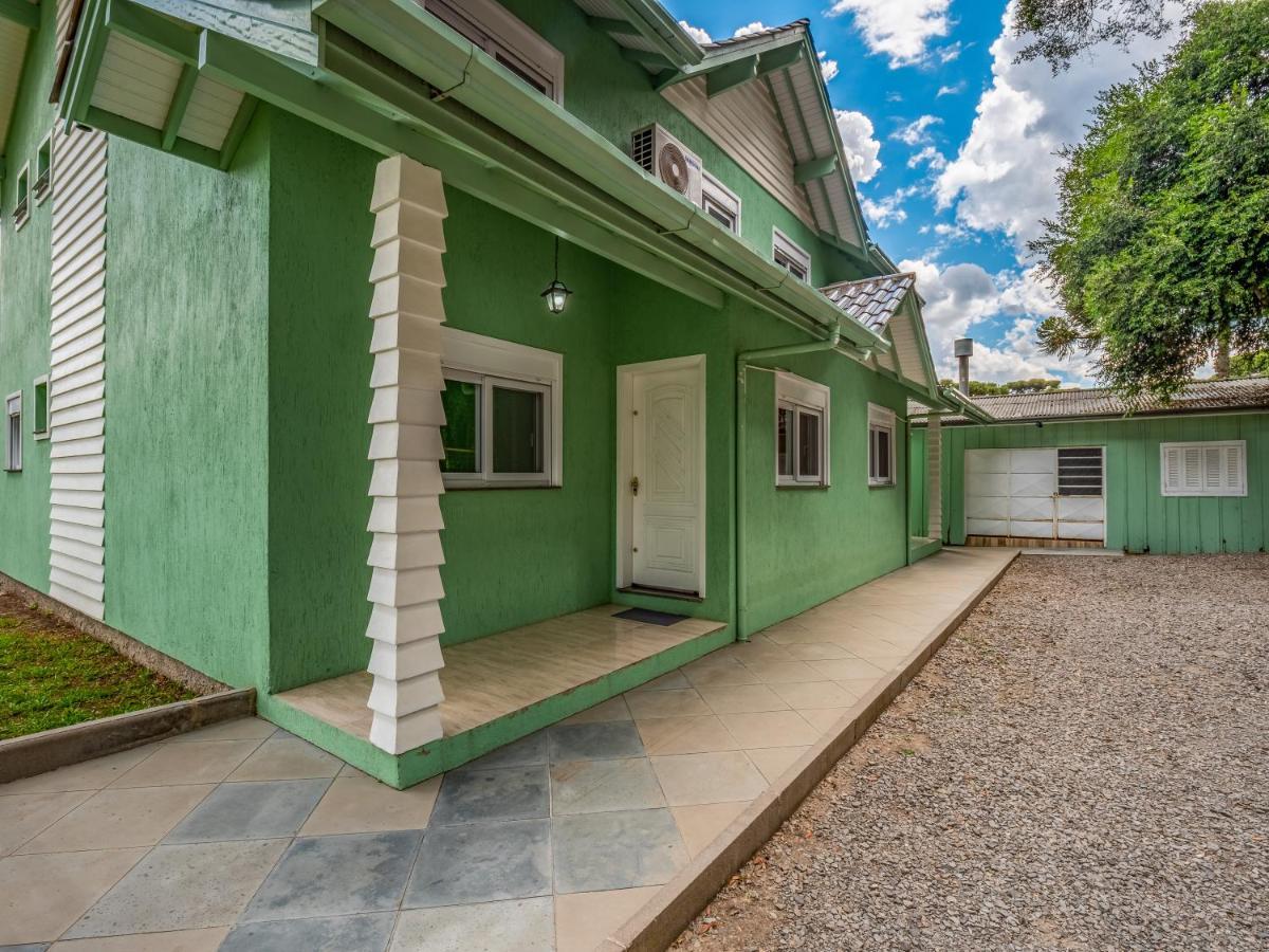 Vila Minha Casa Em Canela 1 Exteriér fotografie