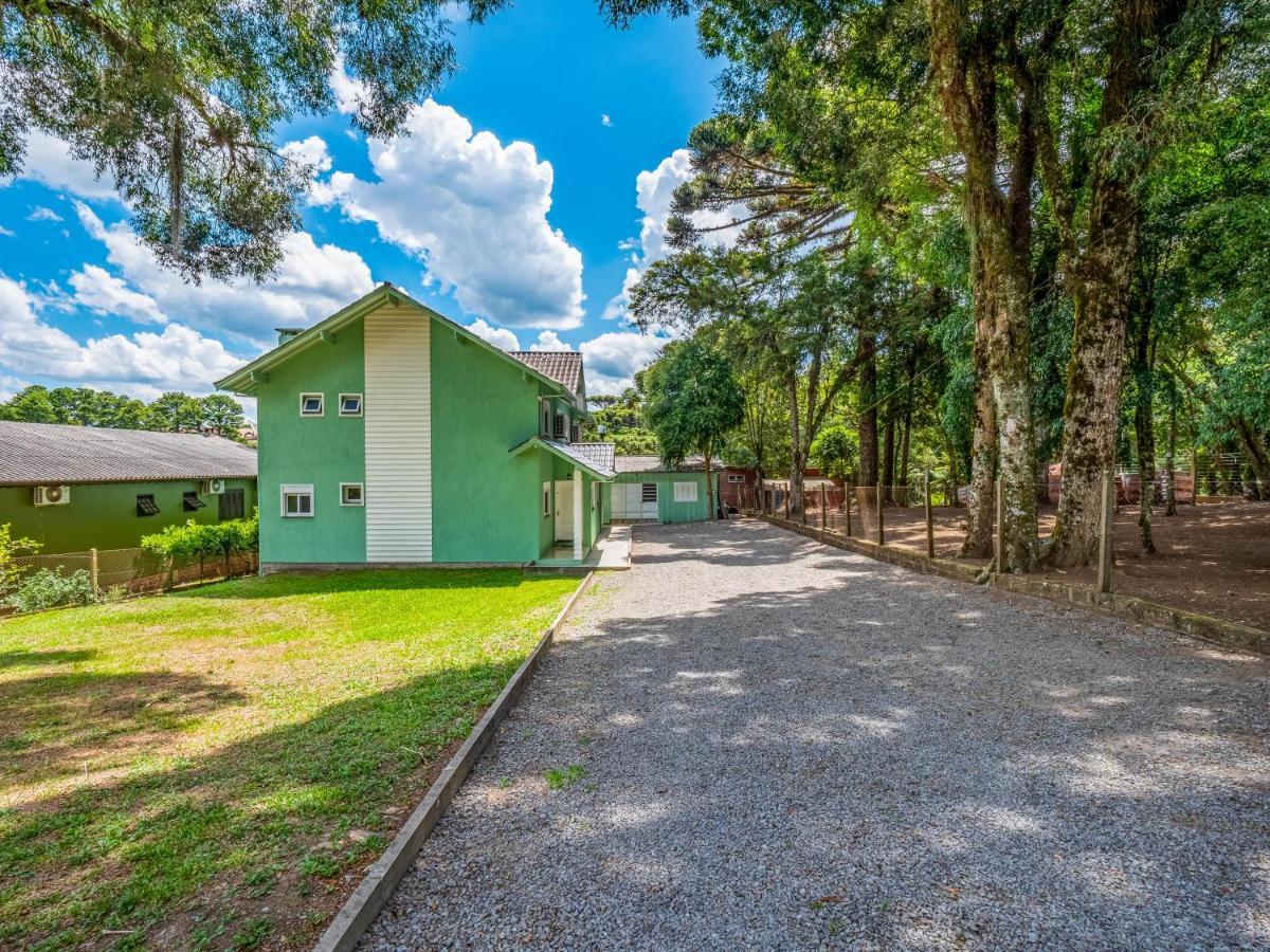 Vila Minha Casa Em Canela 1 Exteriér fotografie