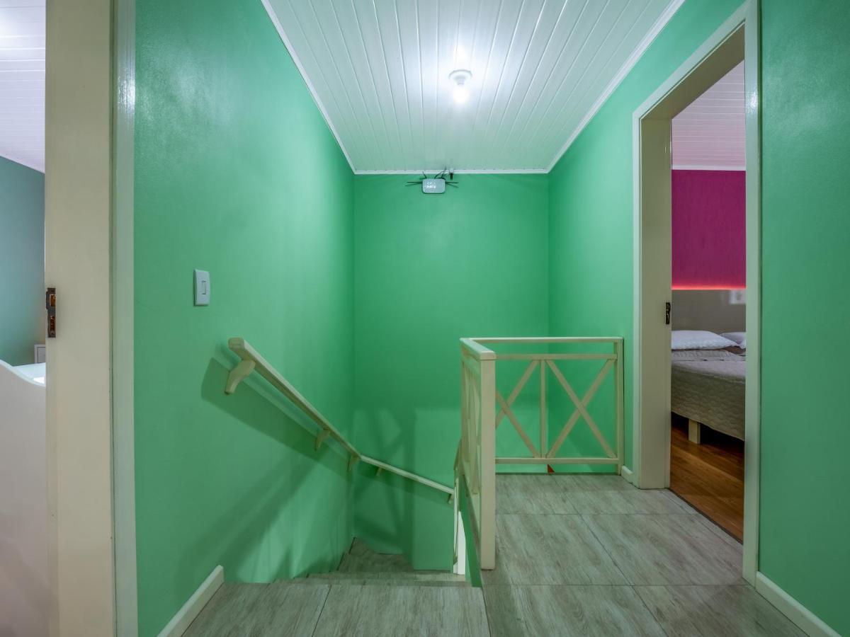 Vila Minha Casa Em Canela 1 Exteriér fotografie
