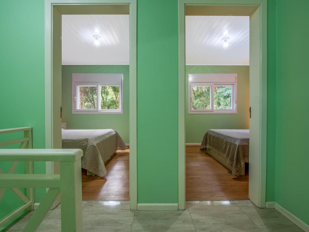 Vila Minha Casa Em Canela 1 Exteriér fotografie