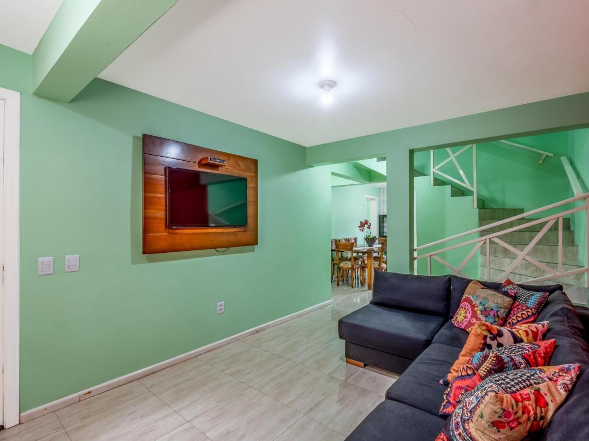 Vila Minha Casa Em Canela 1 Exteriér fotografie