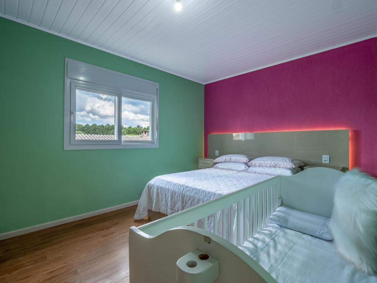 Vila Minha Casa Em Canela 1 Exteriér fotografie