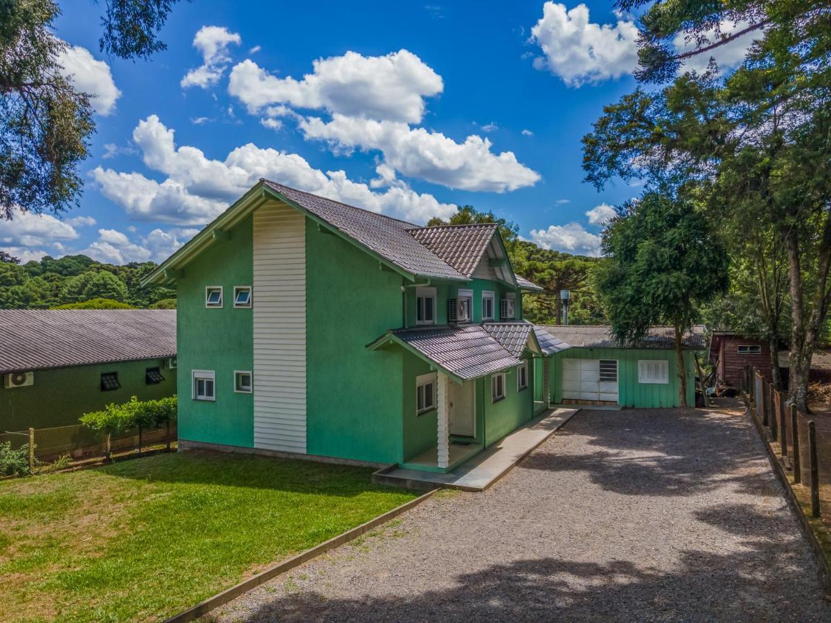 Vila Minha Casa Em Canela 1 Exteriér fotografie
